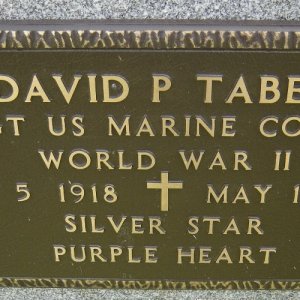 D. Taber (Grave)