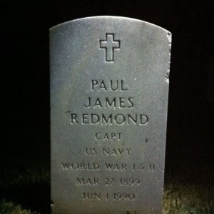 P. Redmond (Grave)