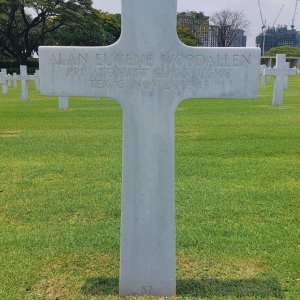 A. Woodallen (Grave)