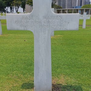R. Warren (Grave)