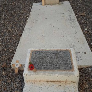 W. Carter (Grave)