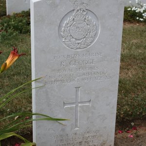 R. George (Grave)