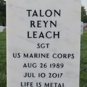 T. Leach (Grave)