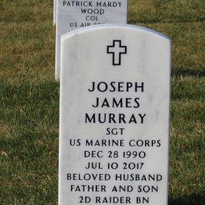 J. Murray (Grave)