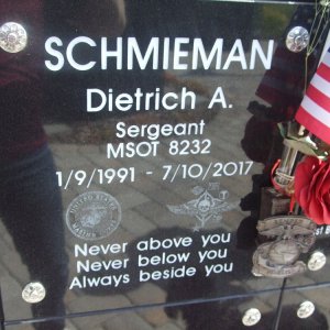 D. Schmieman (Grave)