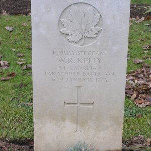 W. Kelly (Grave)