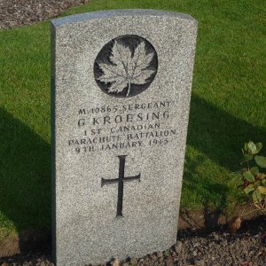 G. Kroesing (Grave)