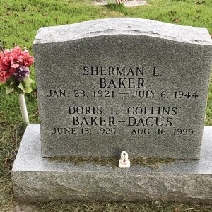 S. Baker (Grave)