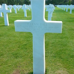 G. Ball (Grave)