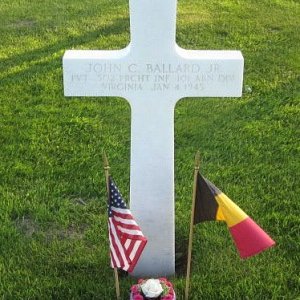 J. Ballard (Grave)
