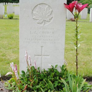 L. Church (Grave)