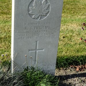 R. Phillips (Grave)