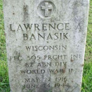 L. Banasik (Grave)