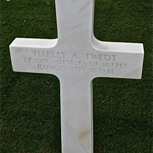 H. Twedt (Grave)