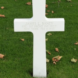 J. Baney (Grave)