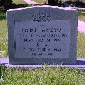 G. Baragona (Grave)