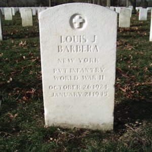 L. Barbera (Grave)