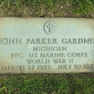 J. Gardner (Grave)