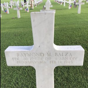 R. Balza (Grave)