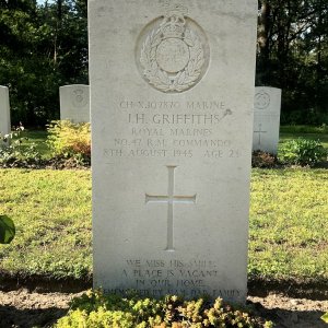 J. Griffiths (Grave)