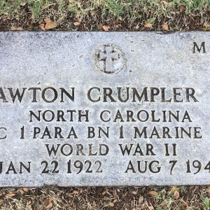 L. Crumpler (Grave)