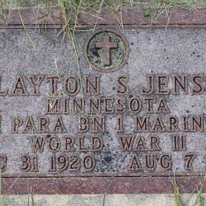 C. Jensen (Grave)