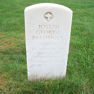 J. Bresinger (Grave)