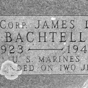 J. Bachtell (Grave)