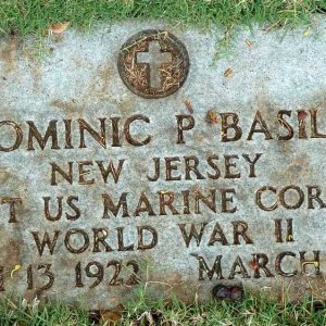 D. Basile (Grave)