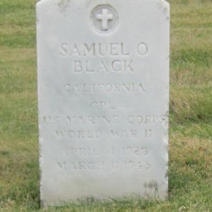 S. Black (Grave)