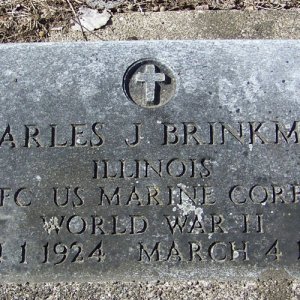 C. Brinkman (Grave)
