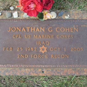J. Cohen (Grave)