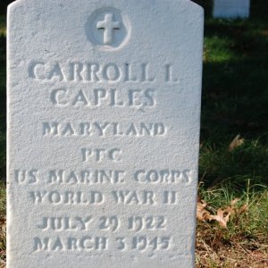 C. Caples (Grave)