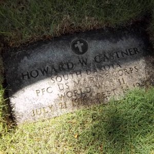 H. Castner (Grave)