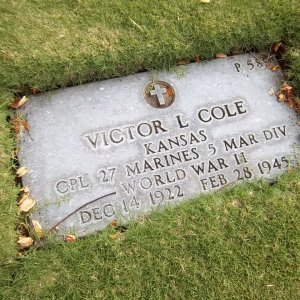 V. Cole (Grave)