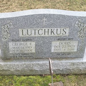 G. Lutchkus (Grave)