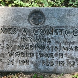 J. Comstock (Grave)