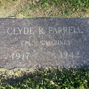 C. Farrell (Grave)