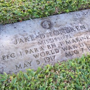 J. Fondren (Grave)