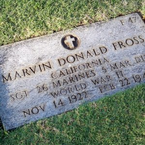 M. Fross (Grave)