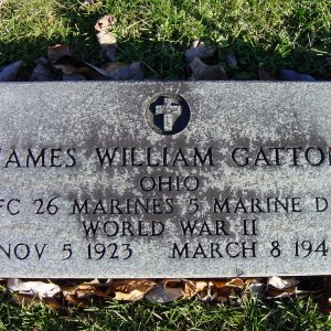 J. Gatton (Grave)