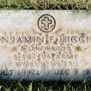 B. Higgins (Grave)