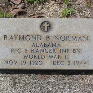 R. Norman (Grave)