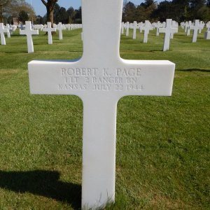R. Page (Grave)