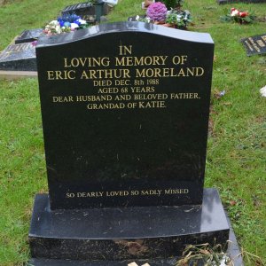 E. Moreland (Grave)