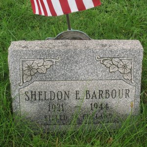 S. Barbour (Grave)