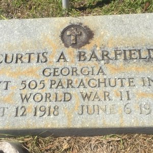 C. Barfield (Grave)