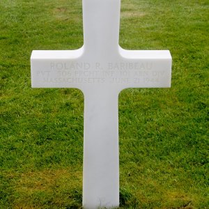R. Baribeau (Grave)