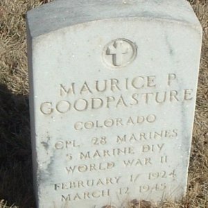 M. Goodpasture (Grave)