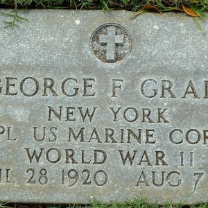 G. Grady (Grave)